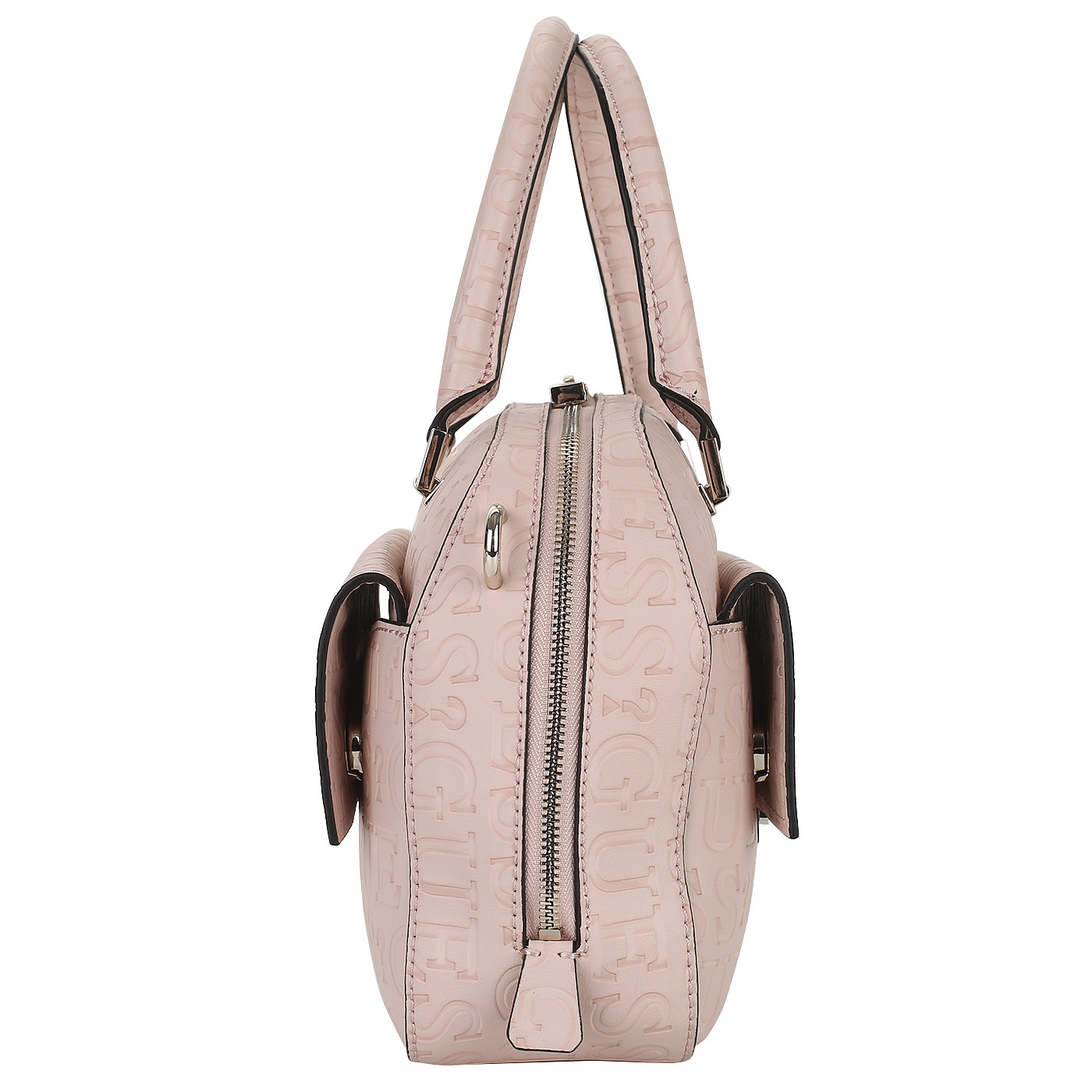 Сумка с тиснением Guess Brightside