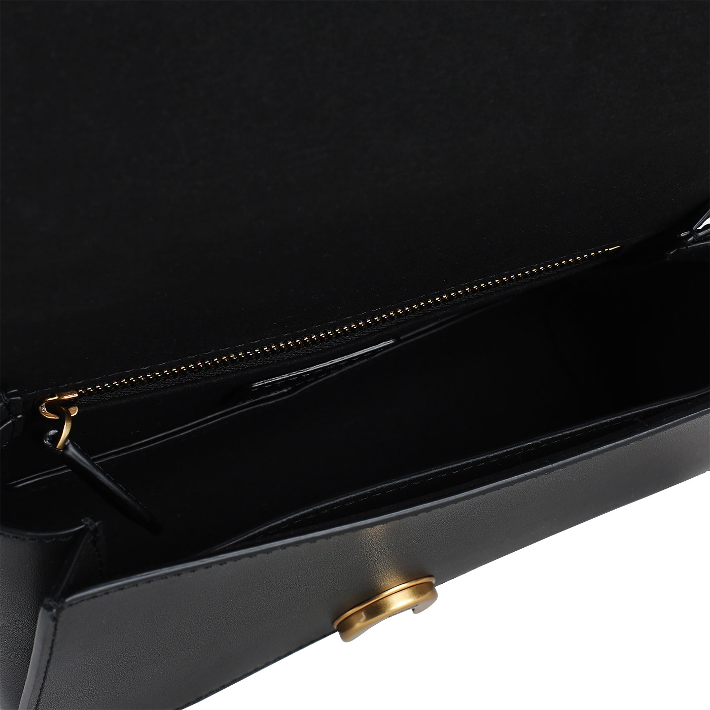 Кожаная сумка Pinko Love One