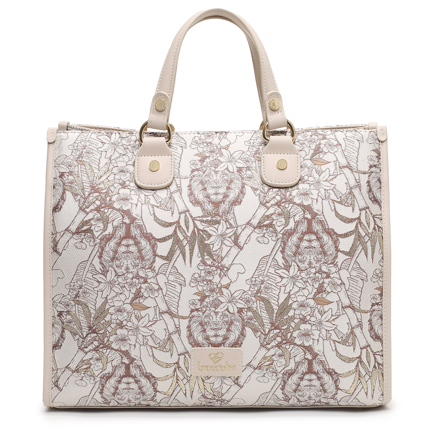 Braccialini Сумка с короткими ручками