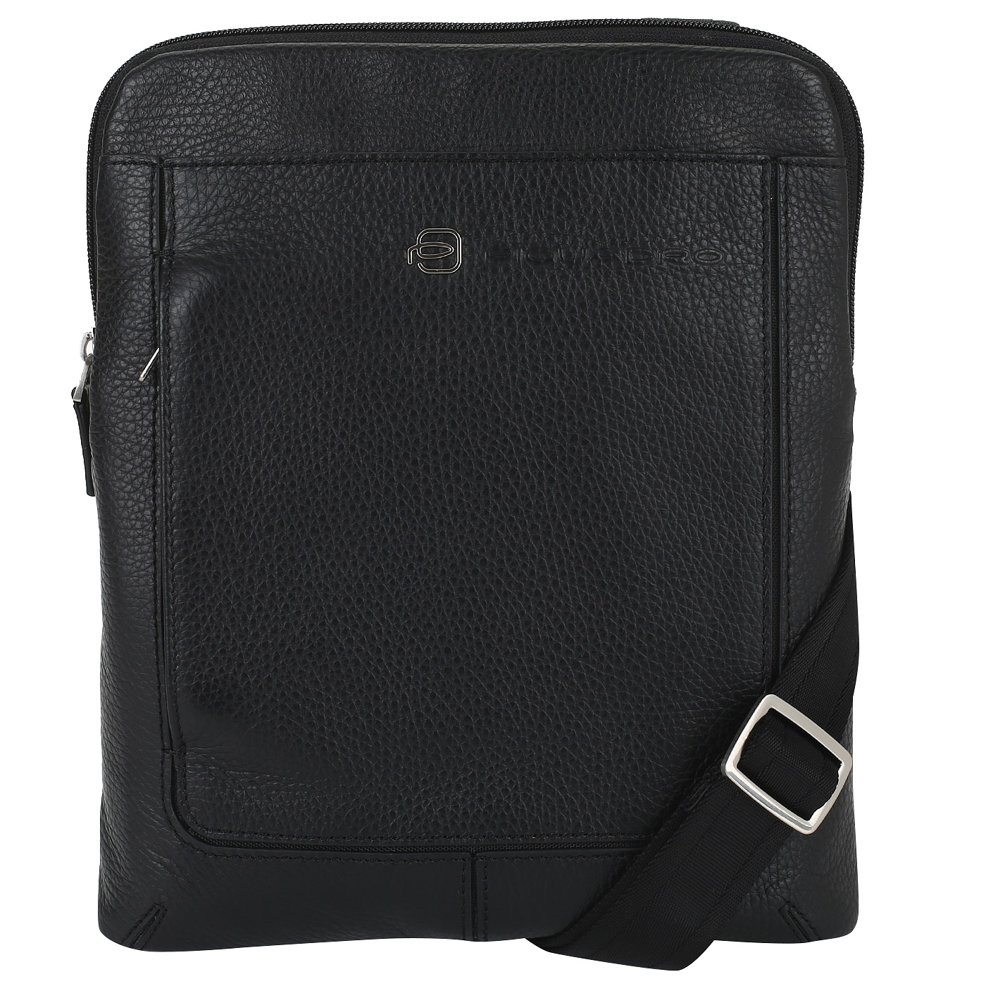 Piquadro Сумка из зернистой кожи