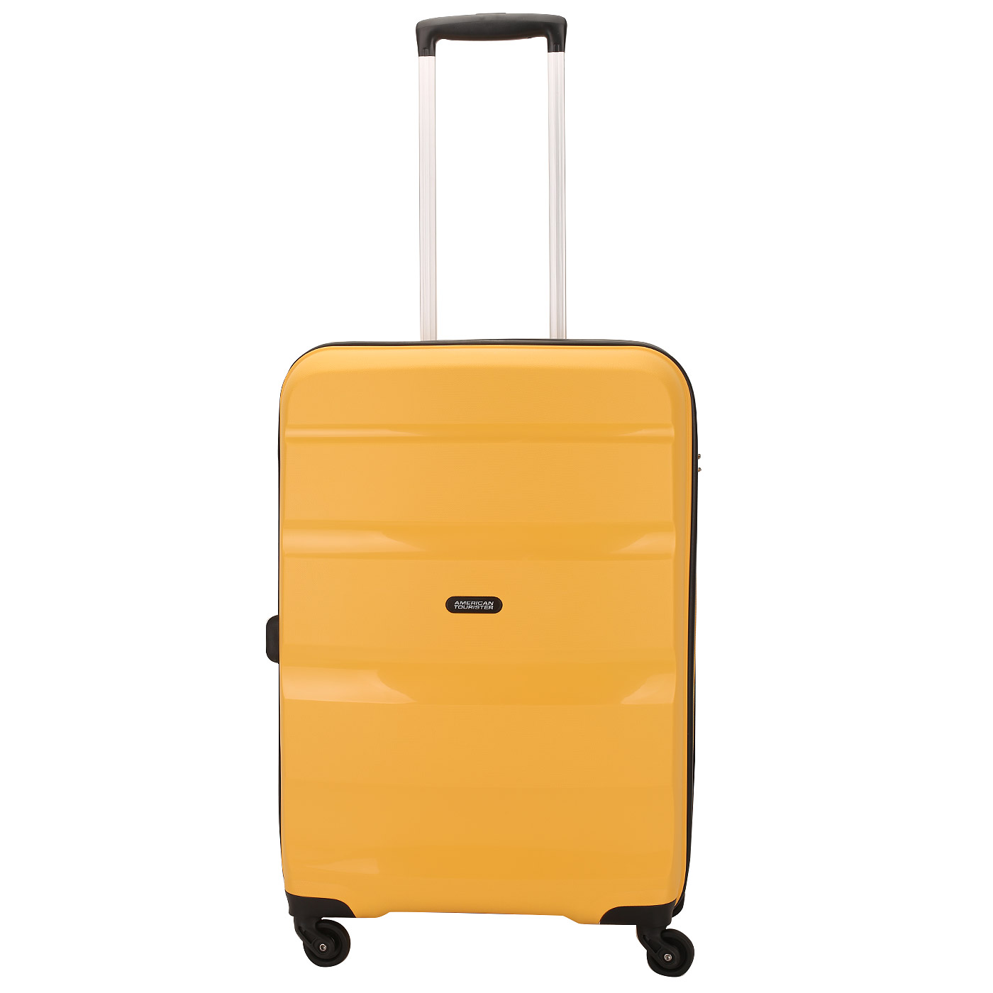 Чемодан средний M из полипропилена с кодовым замком American Tourister Bon Air