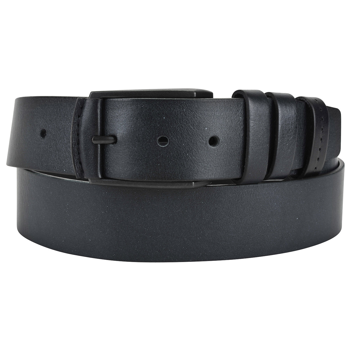 Stevens Мужской кожаный ремень