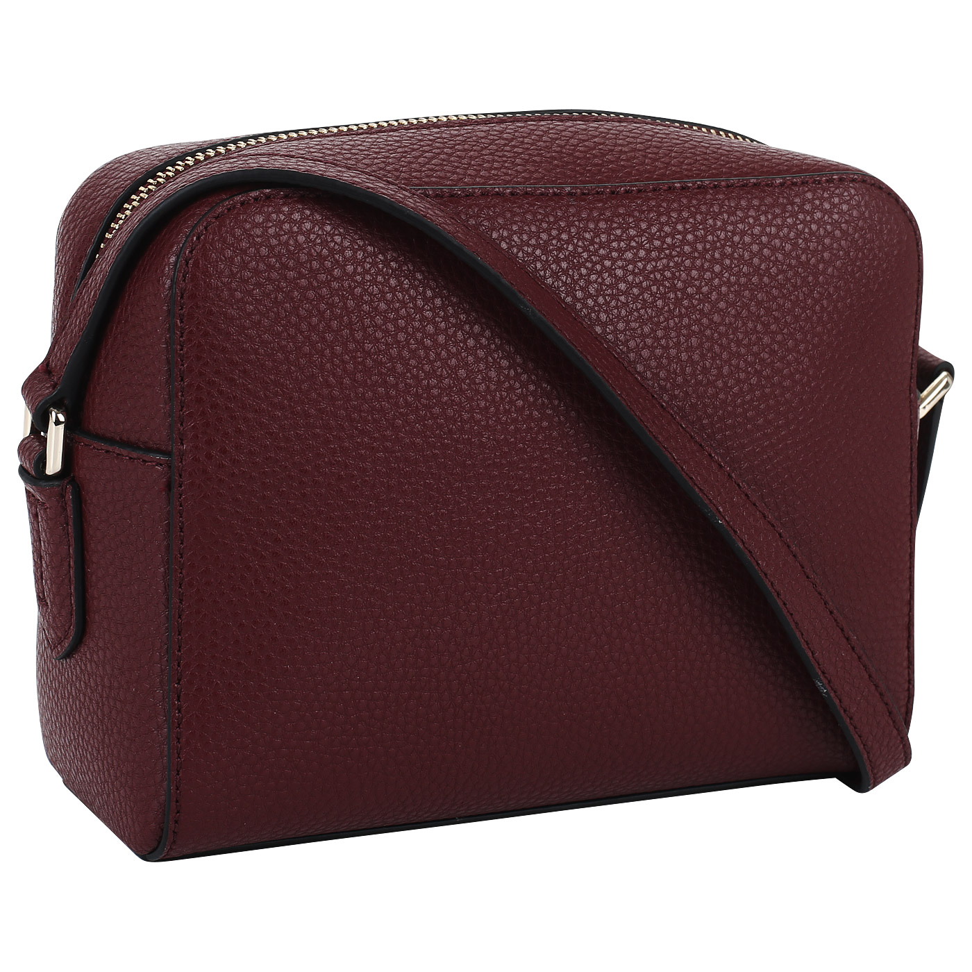 Бордовая сумочка DKNY Noho