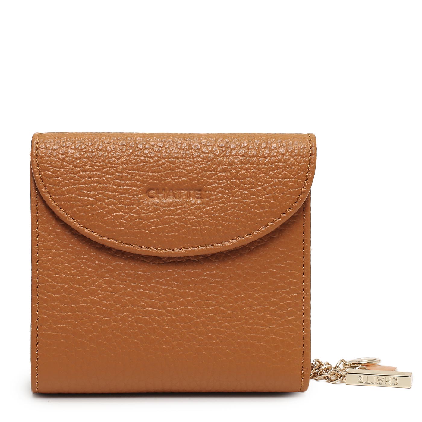 Chatte Кошелек складной на кнопке