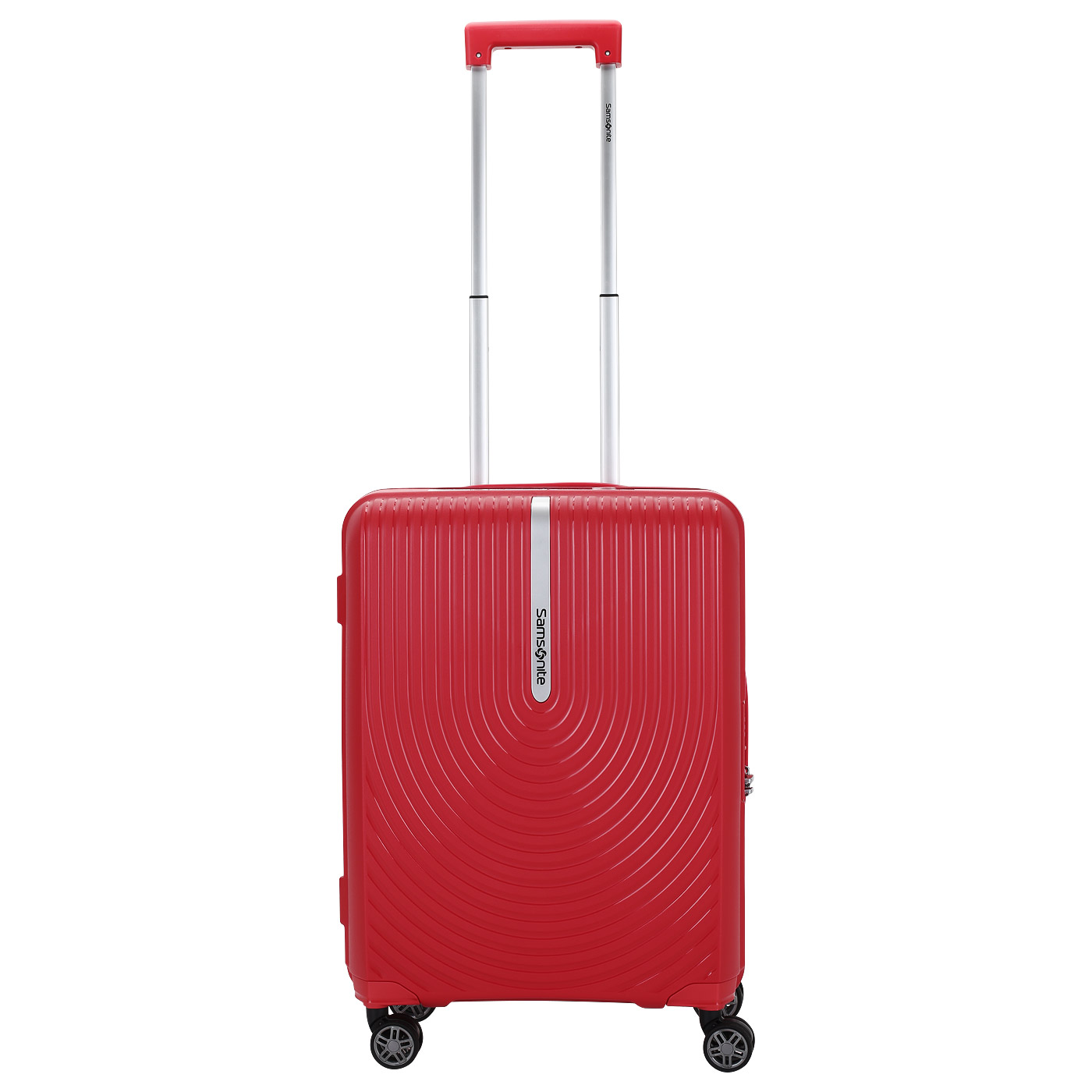 Чемодан для ручной клади из полипропилена с кодовым замком Samsonite Hi-Fi