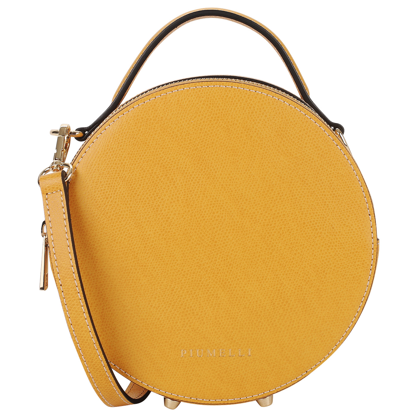 Piumelli Тисненая сумочка