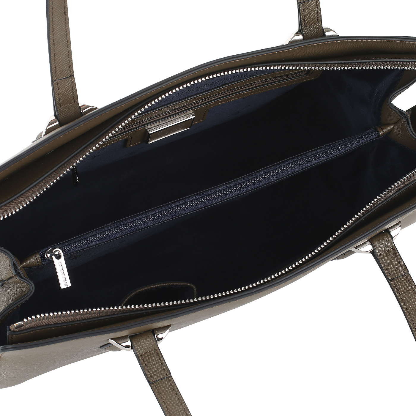 Классическая сумка с длинными ручками Cromia Perla