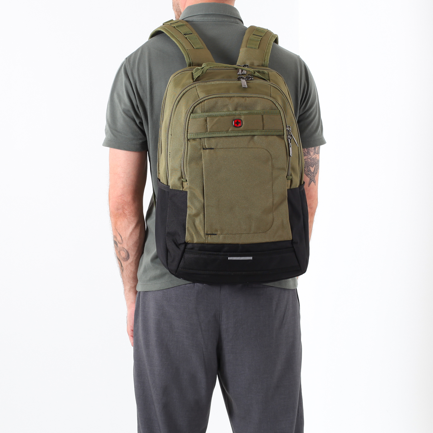 Рюкзак с отделением для ноутбука Wenger Сrinio