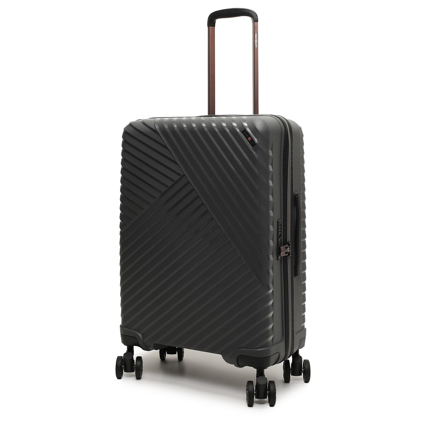 Eberhart Чемодан большой L из полипропилена