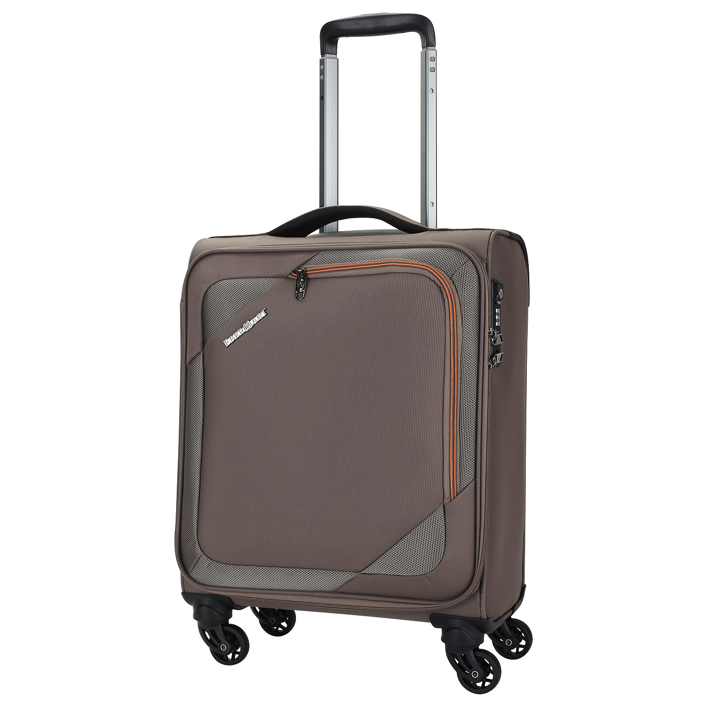 Eberhart Чемодан маленький S тканевый с кодовым замком