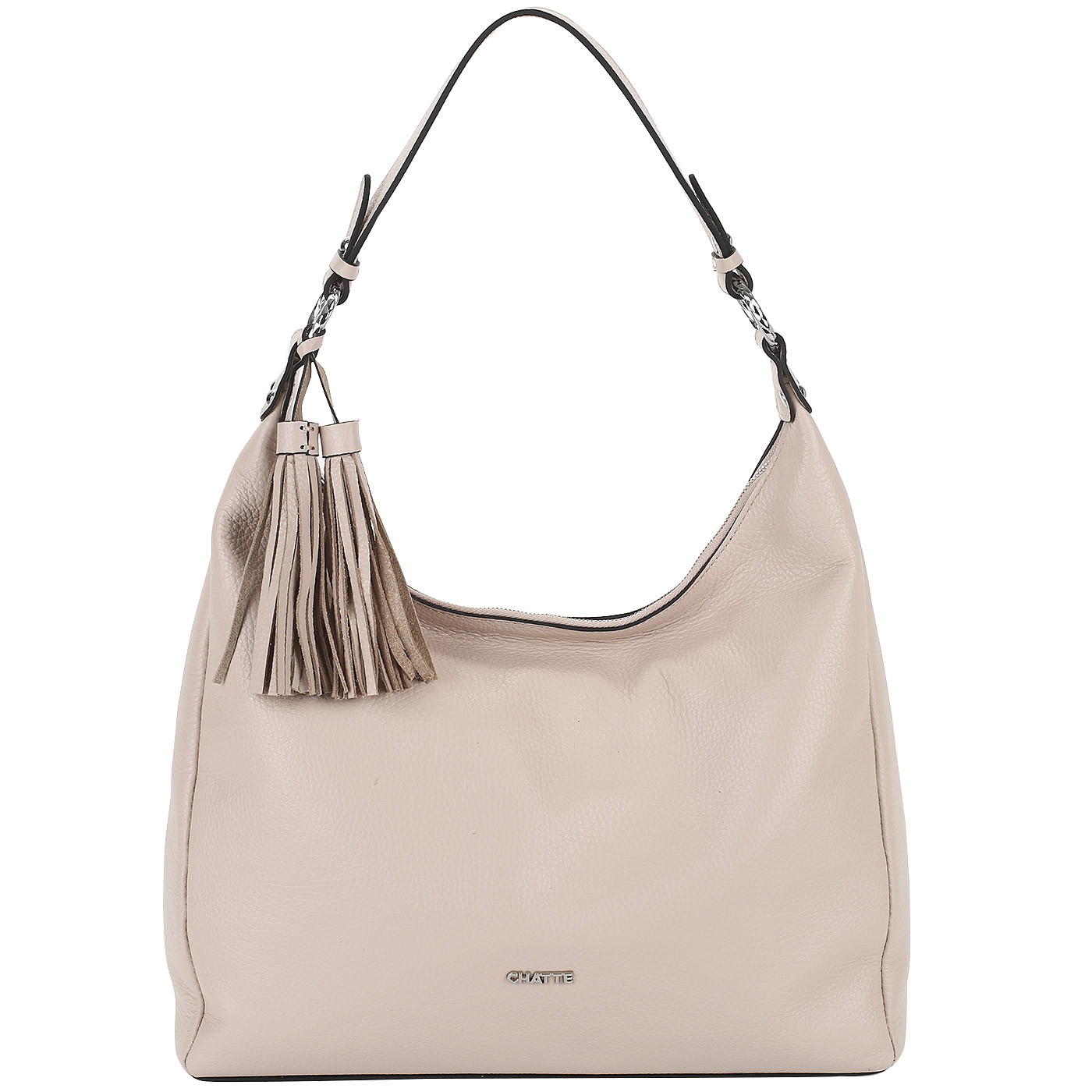 Chatte Сумка из зернистой кожи