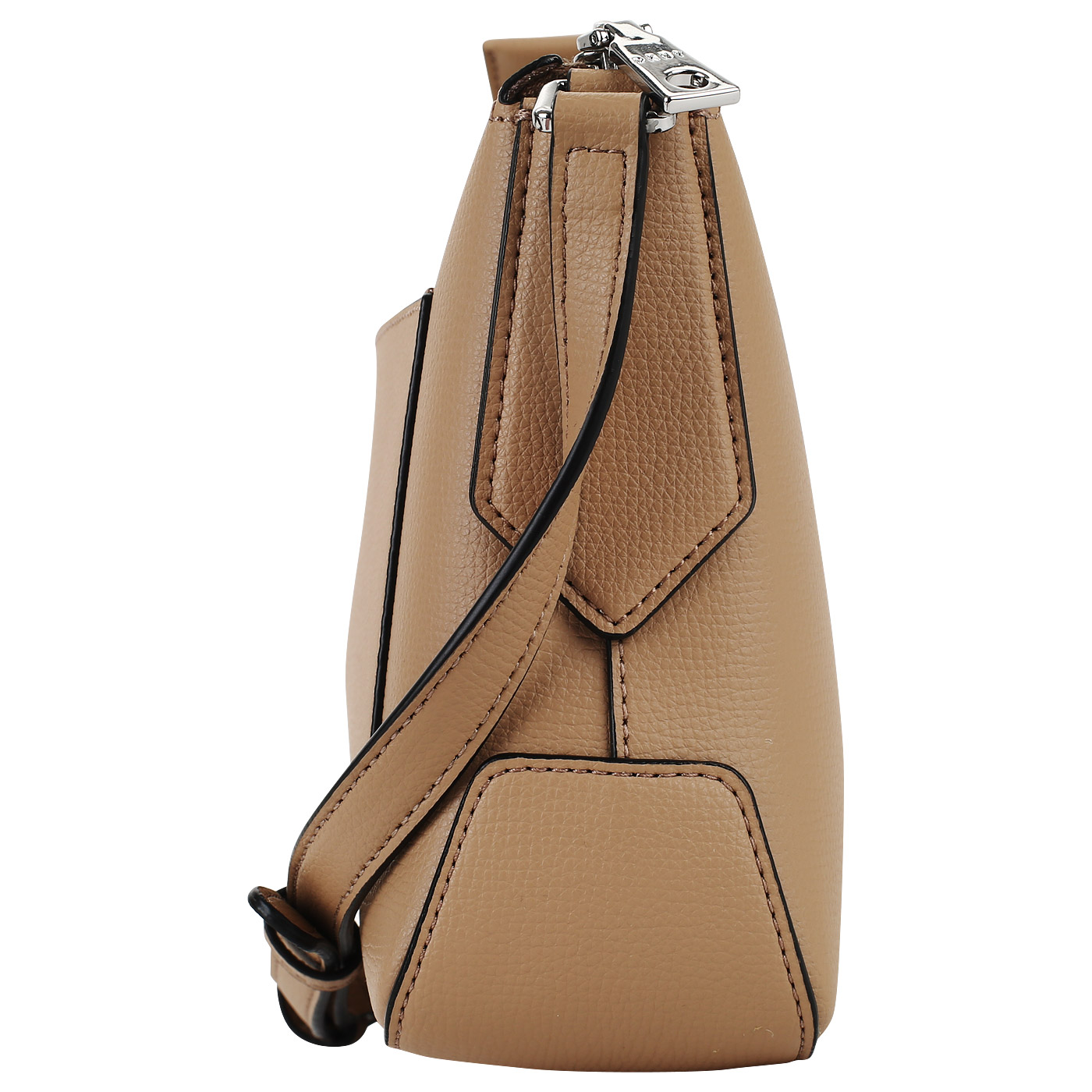 Сумочка из кожи DKNY Sullivan