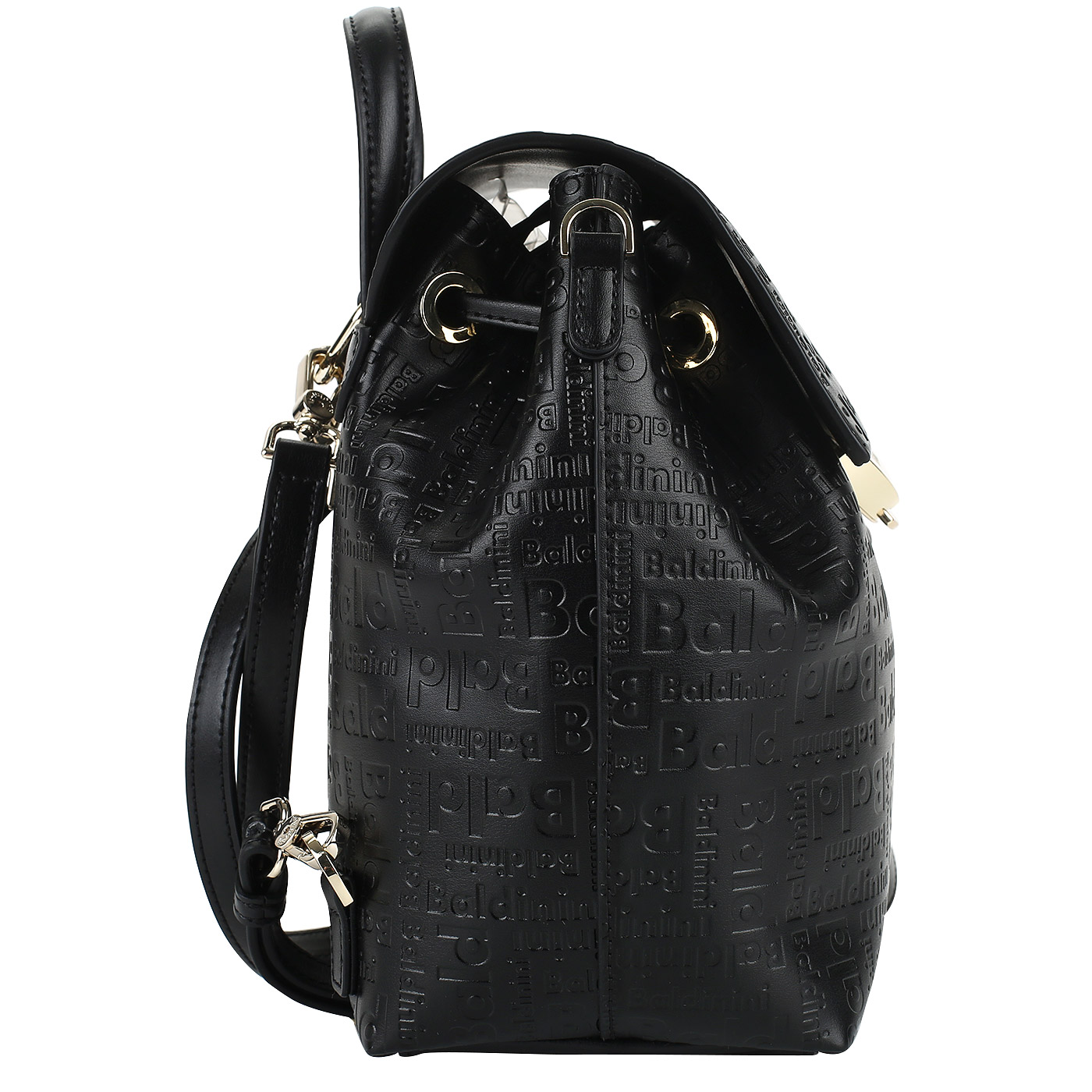 Рюкзак с тиснением Baldinini Greta