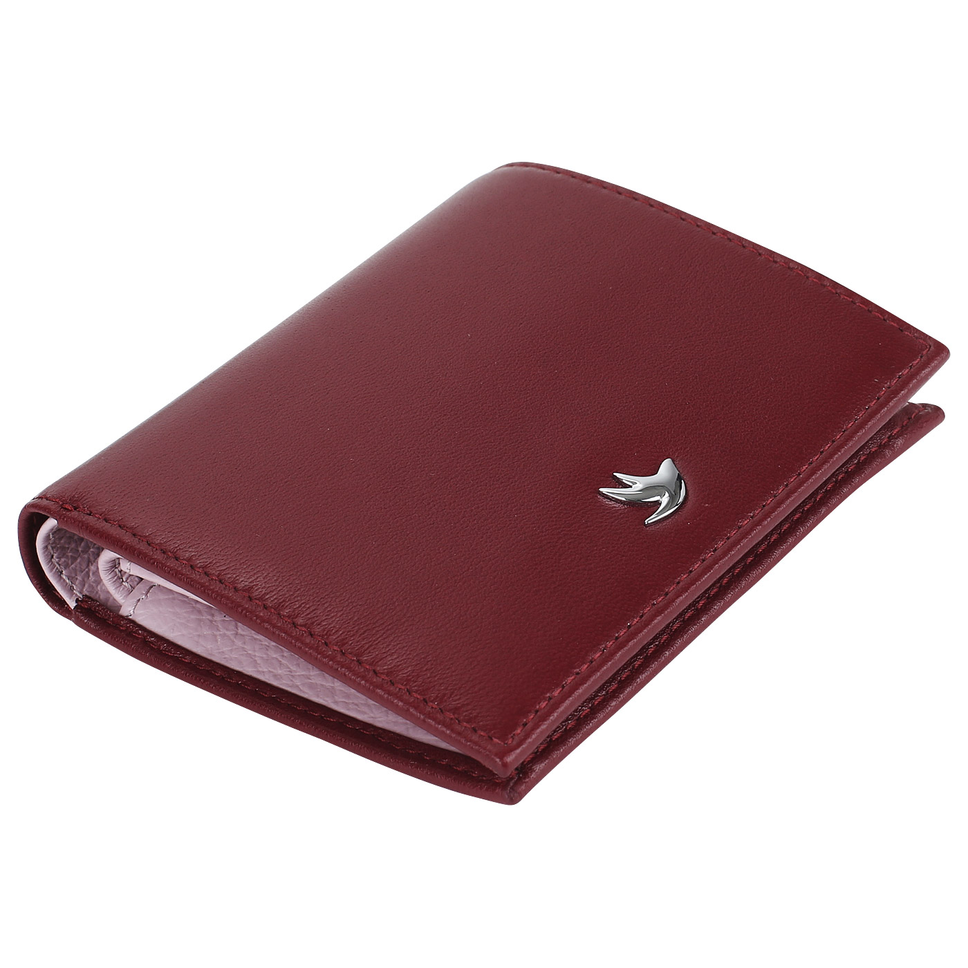 Кошелек из гладкой кожи Aurelli Felicie