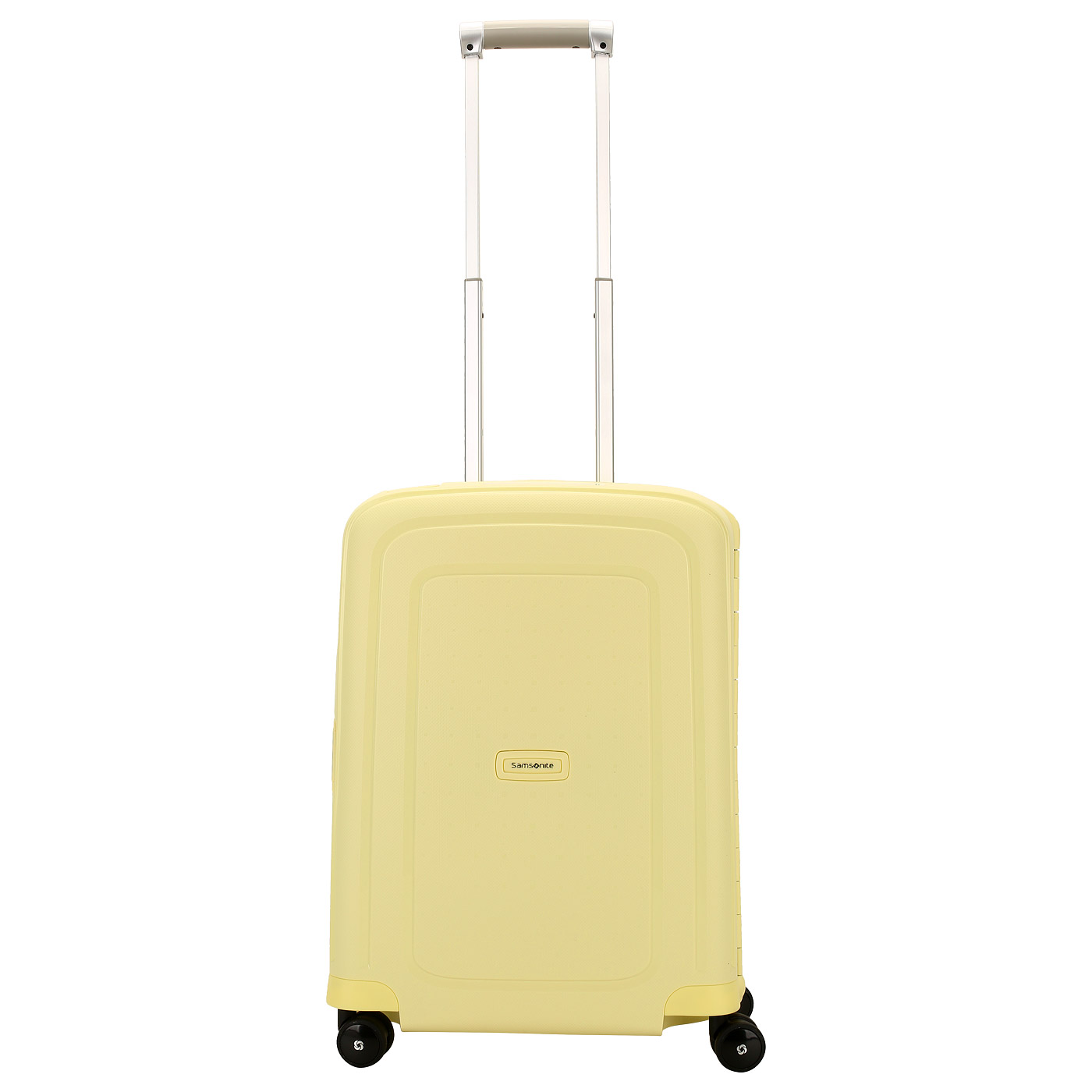 Чемодан для ручной клади из полипропилена с кодовым замком Samsonite S’Cure