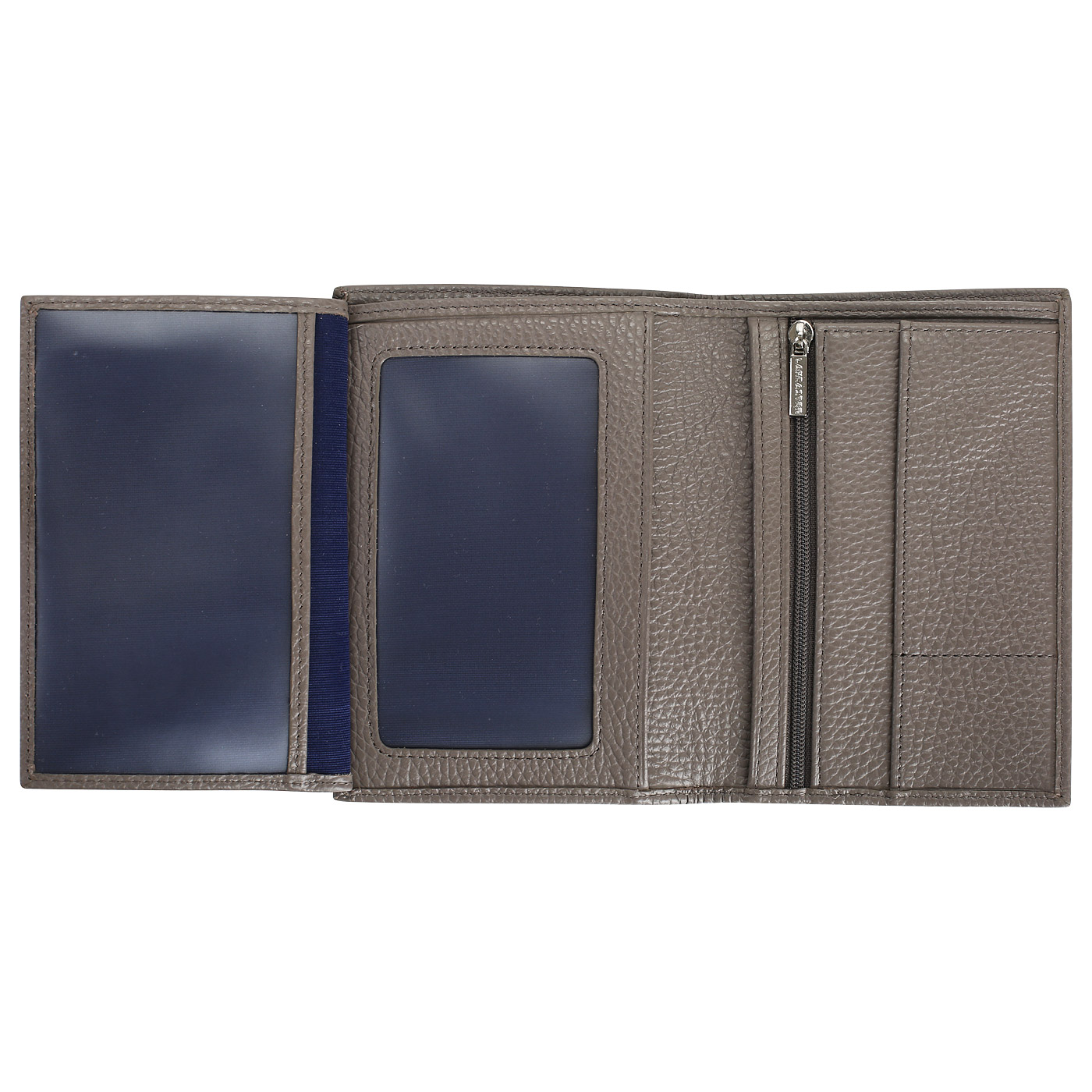 Кошелек из натуральной кожи Lancaster Gentlemen