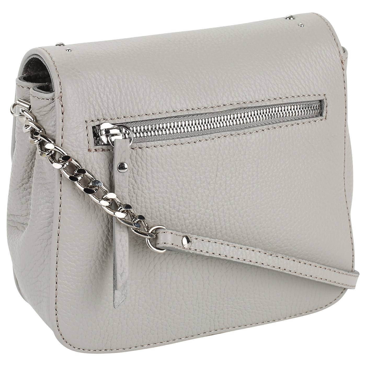 Сумка с клепками Marina Creazioni 