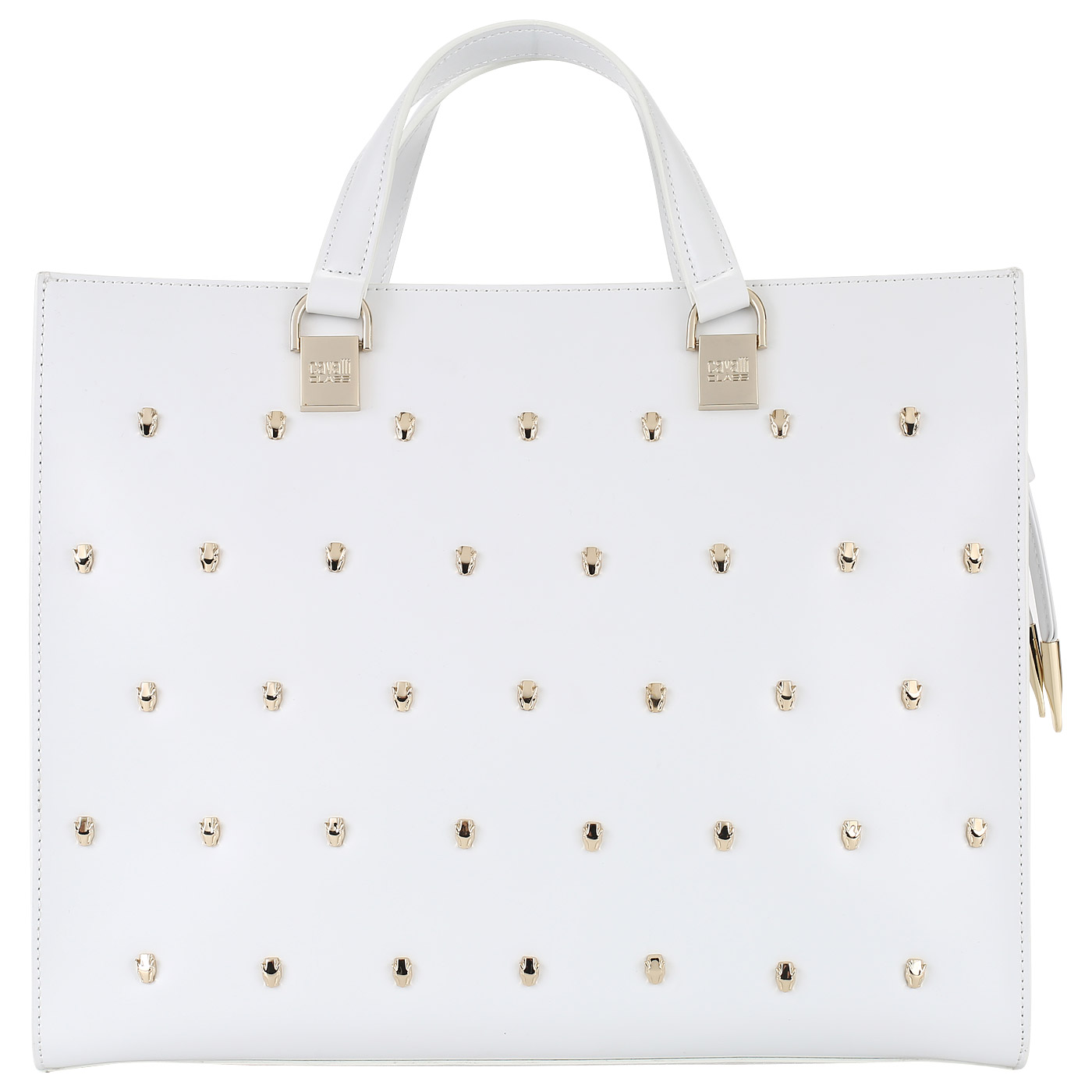 Cavalli Class Сумка с клепками