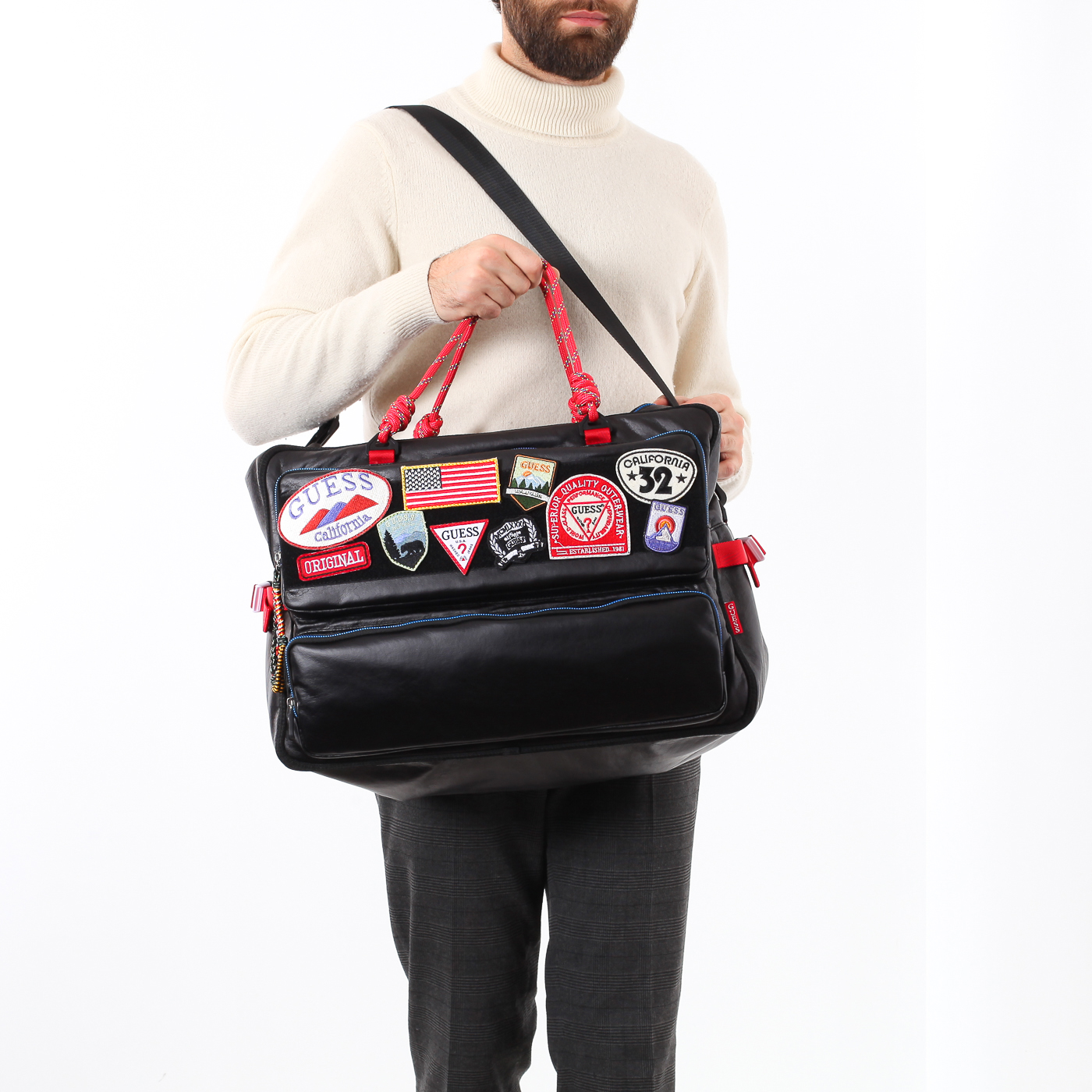 Дорожная сумка Guess Verve