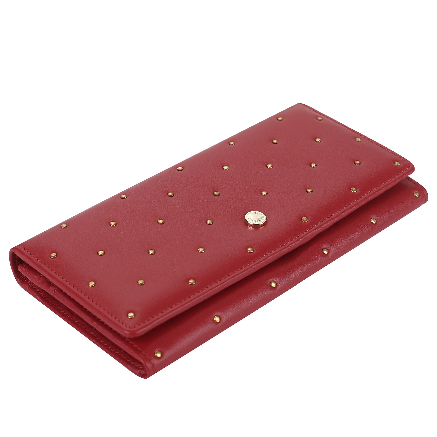 Кошелек на кнопке Chatte Lux