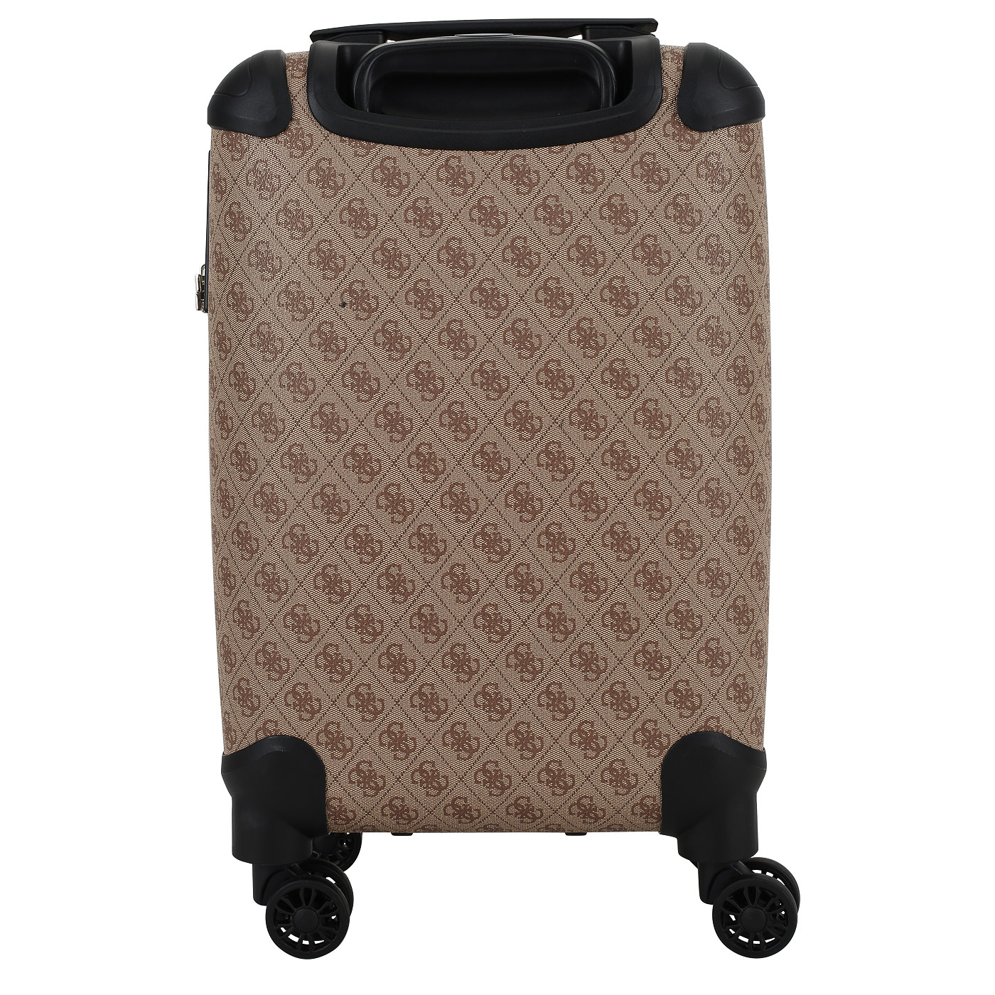 Чемодан маленький S из полиурeтана Guess Mildred