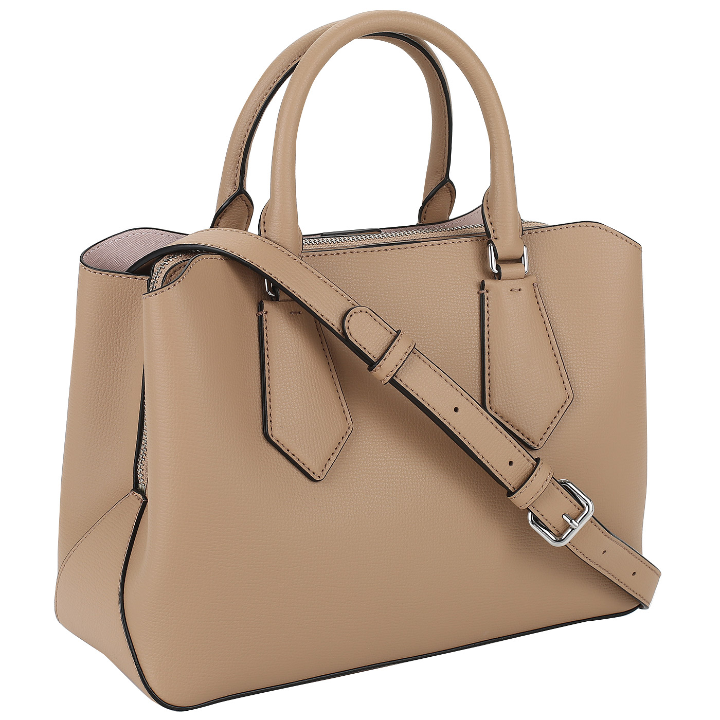 Сумка с тремя отделами DKNY Sullivan