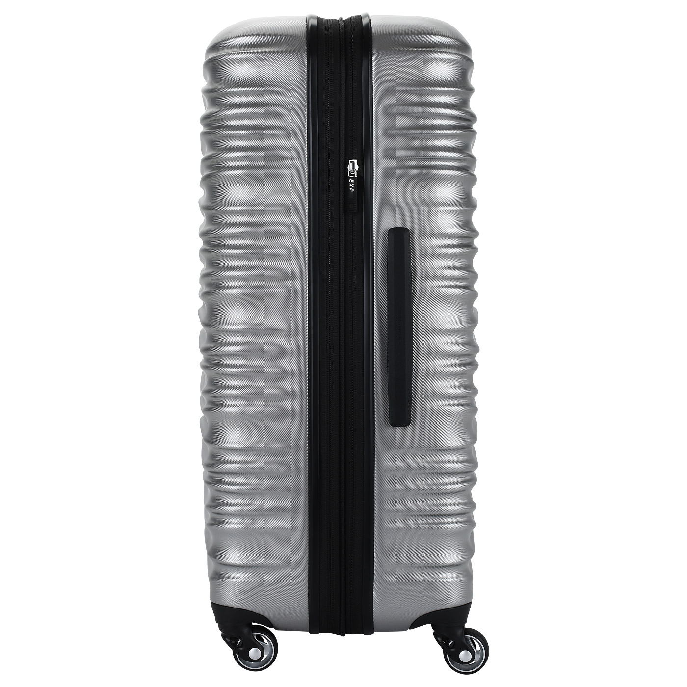 Чемодан большой L из ABS-пластика с кодовым замком Ricardo Santa Cruz 7.0