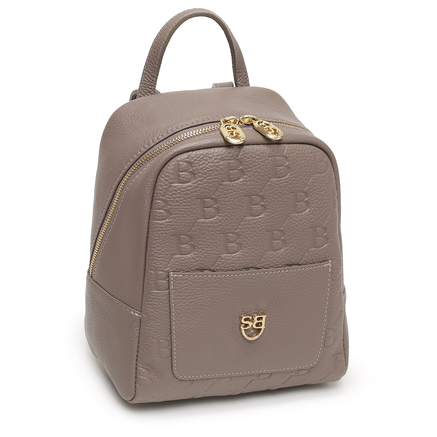 Кожаный рюкзак Sara Burglar Delizia Person