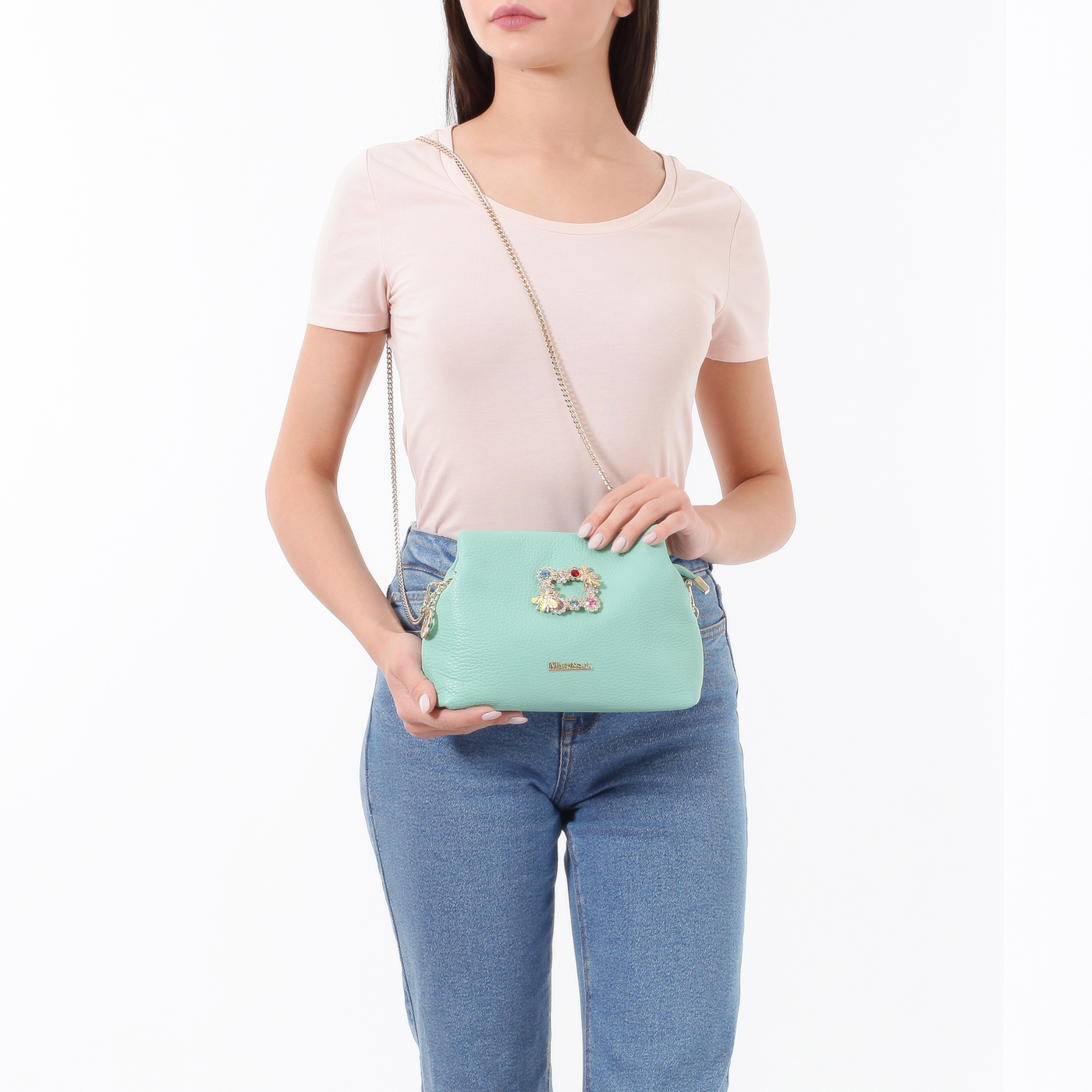 Сумочка на молнии Marina Creazioni CA-56212 0760