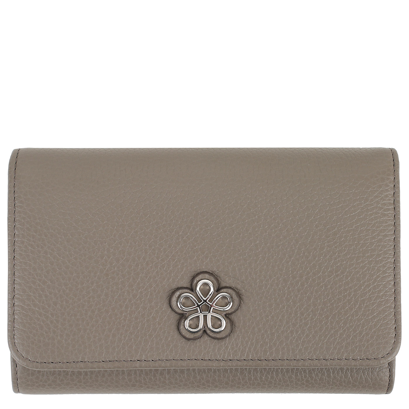 Neri Karra Портмоне складное на кнопке