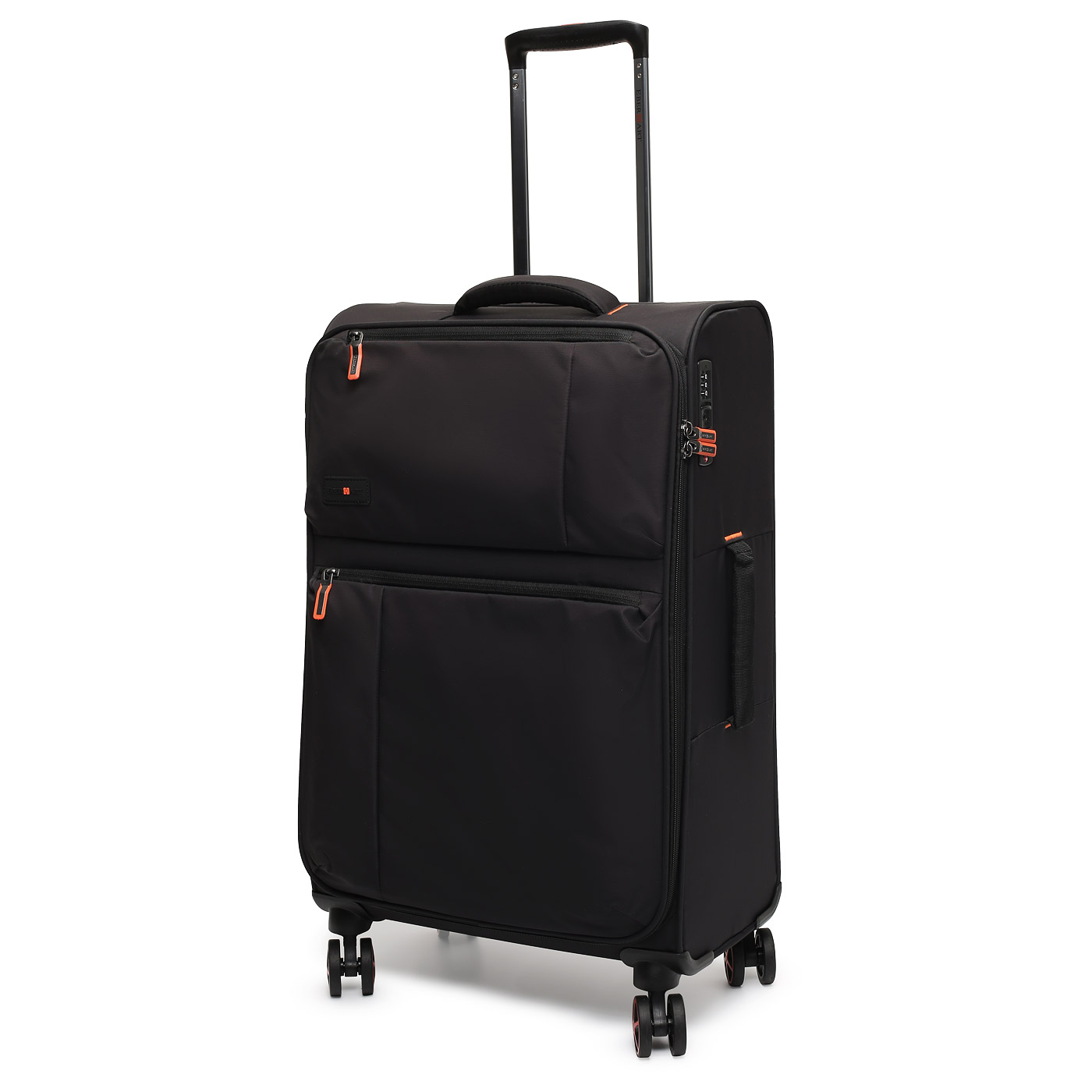 Eberhart Чемодан средний M тканевый