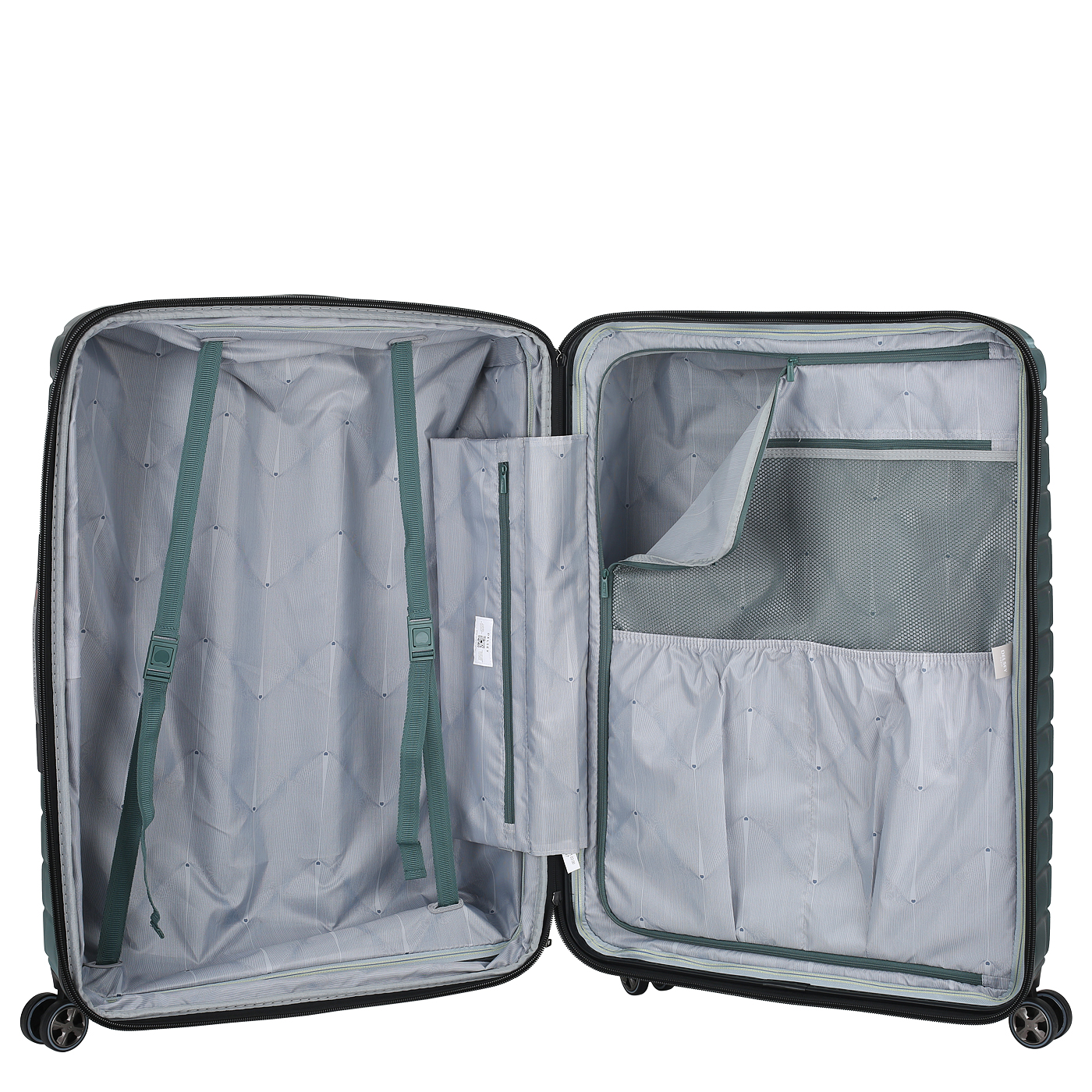 Чемодан очень большой XL из поликарбоната Delsey Shadow 5.0