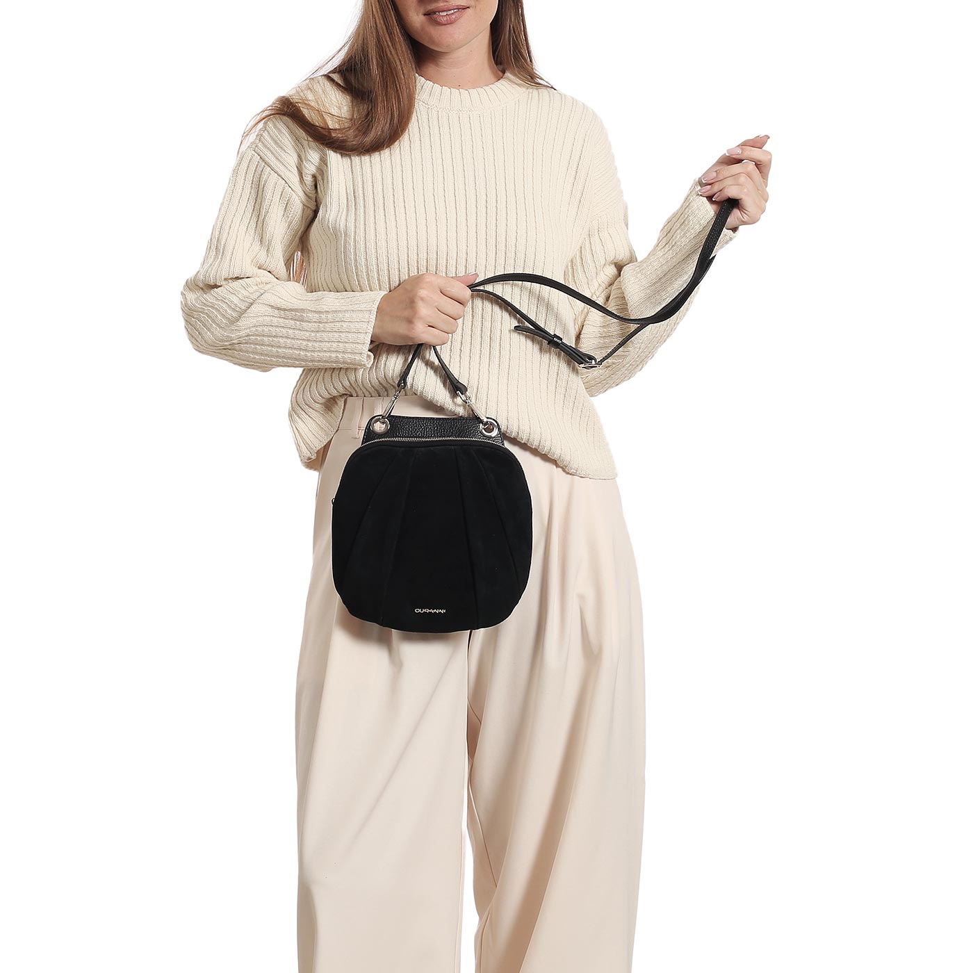 Сумка через плечо Curanni 