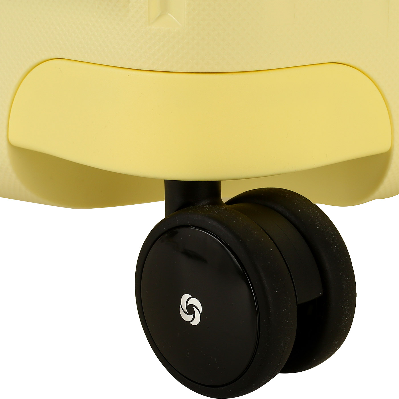 Чемодан для ручной клади из полипропилена с кодовым замком Samsonite S’Cure