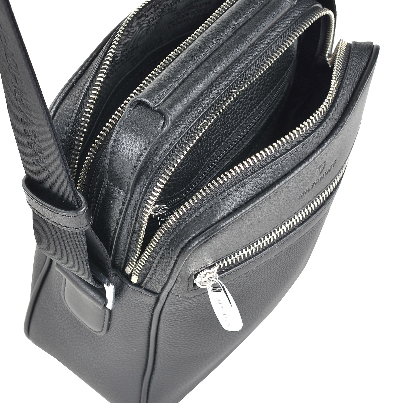 Мужская сумка через плечо Mayrhoff Berlin