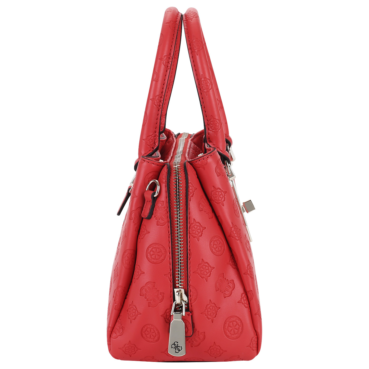 Красная сумка Guess Peony Classic