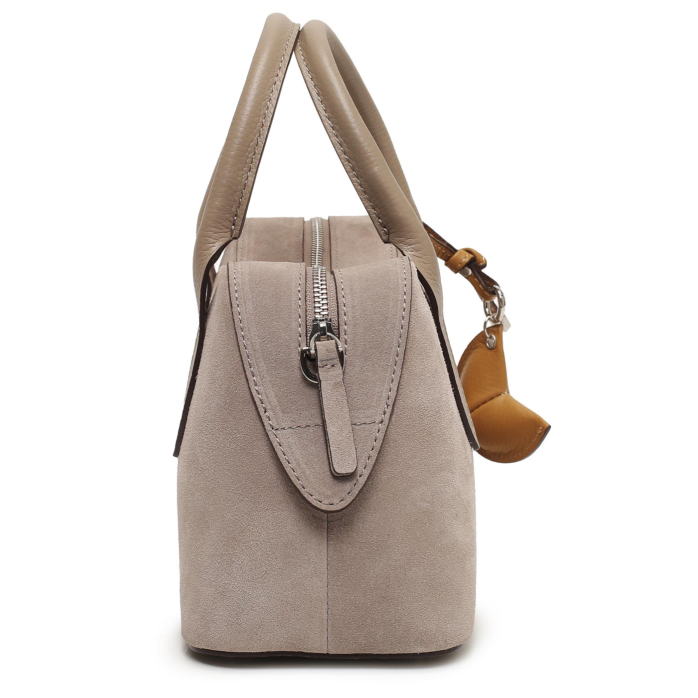 Кожаная сумка Chatte Marseille