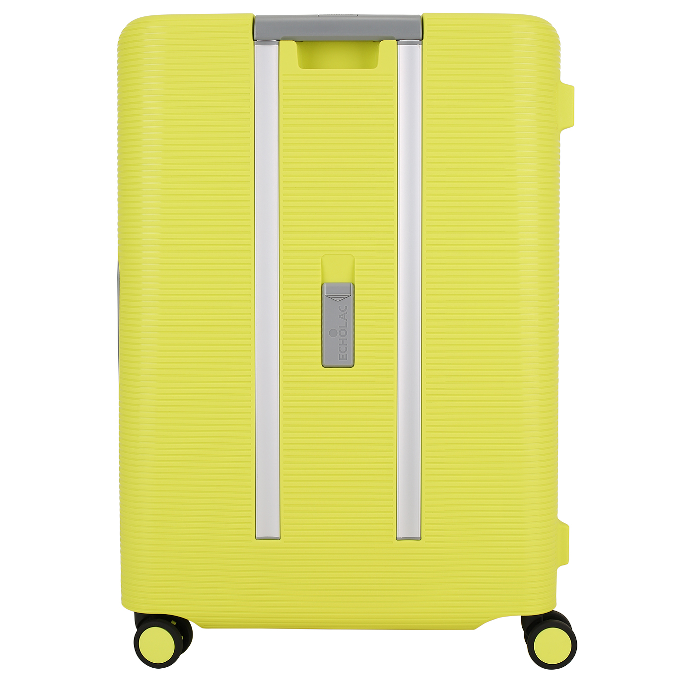 Чемодан средний M из полипропилена Echolac Fusion