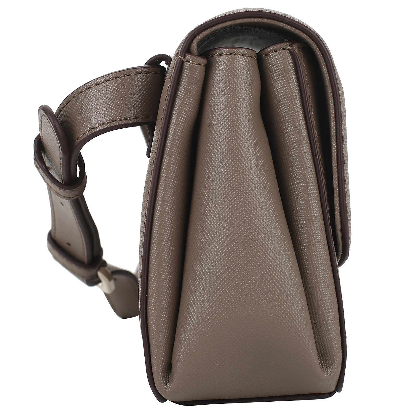 Поясная сумочка из сафьяна DKNY Item