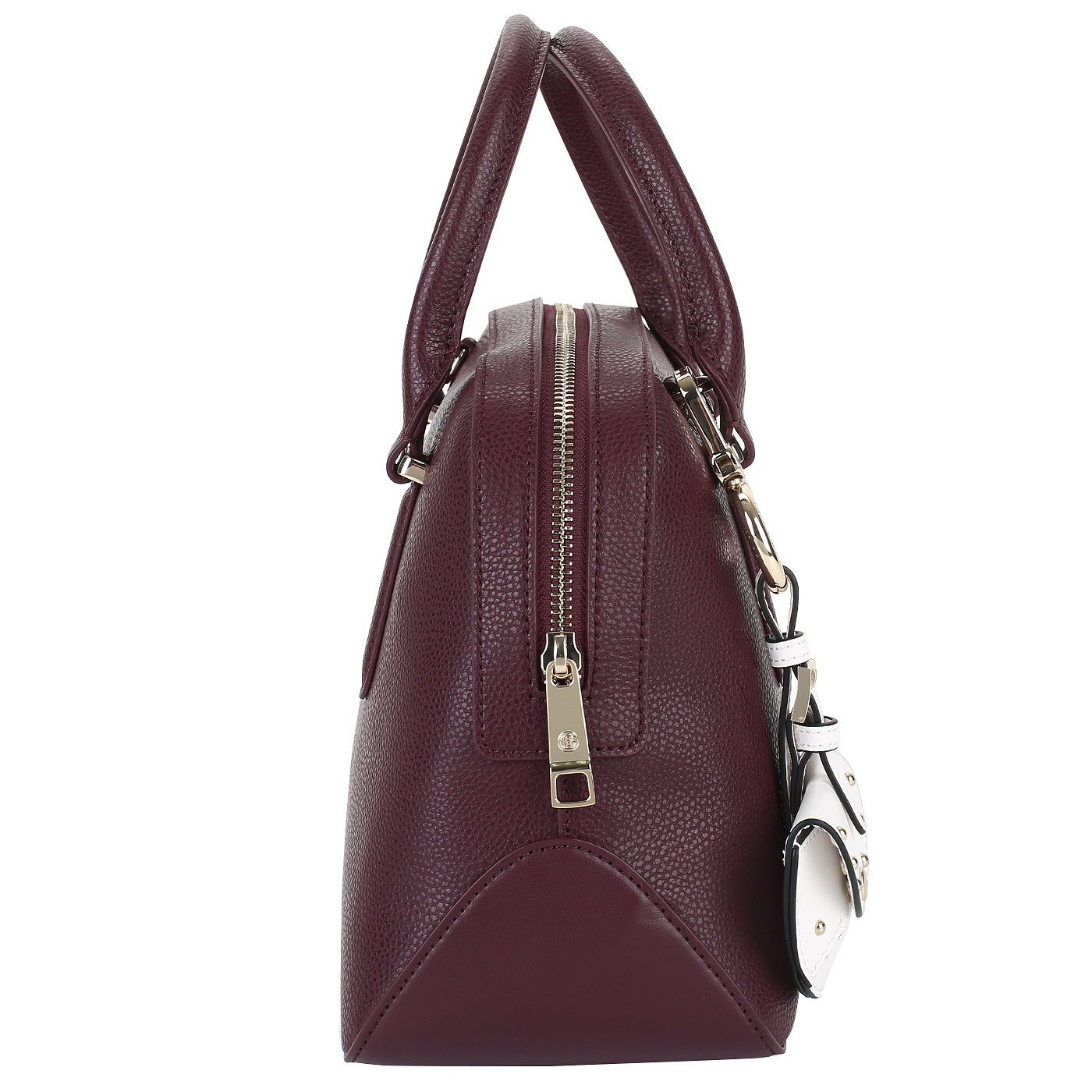 Сумка из натуральной кожи Baldinini Micol