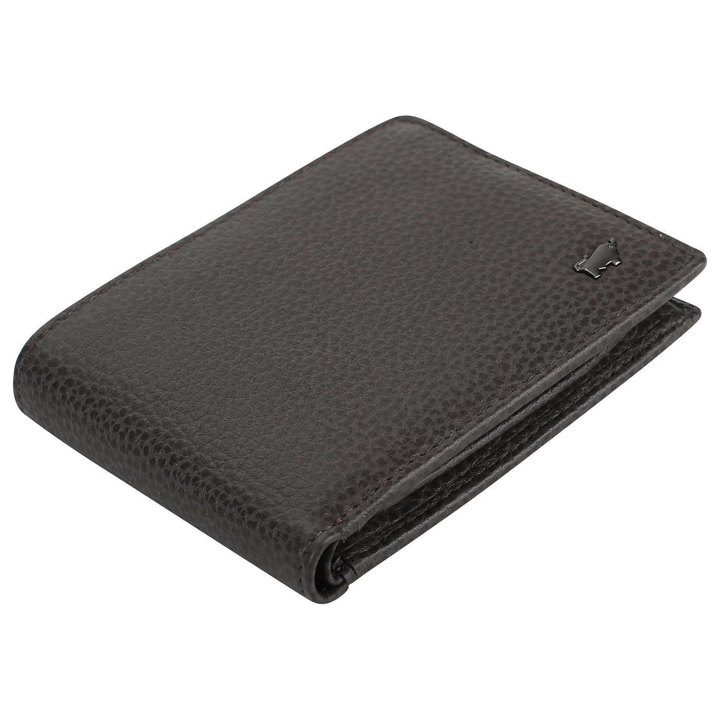 Кошелек из зернистой кожи Braun Buffel Turin