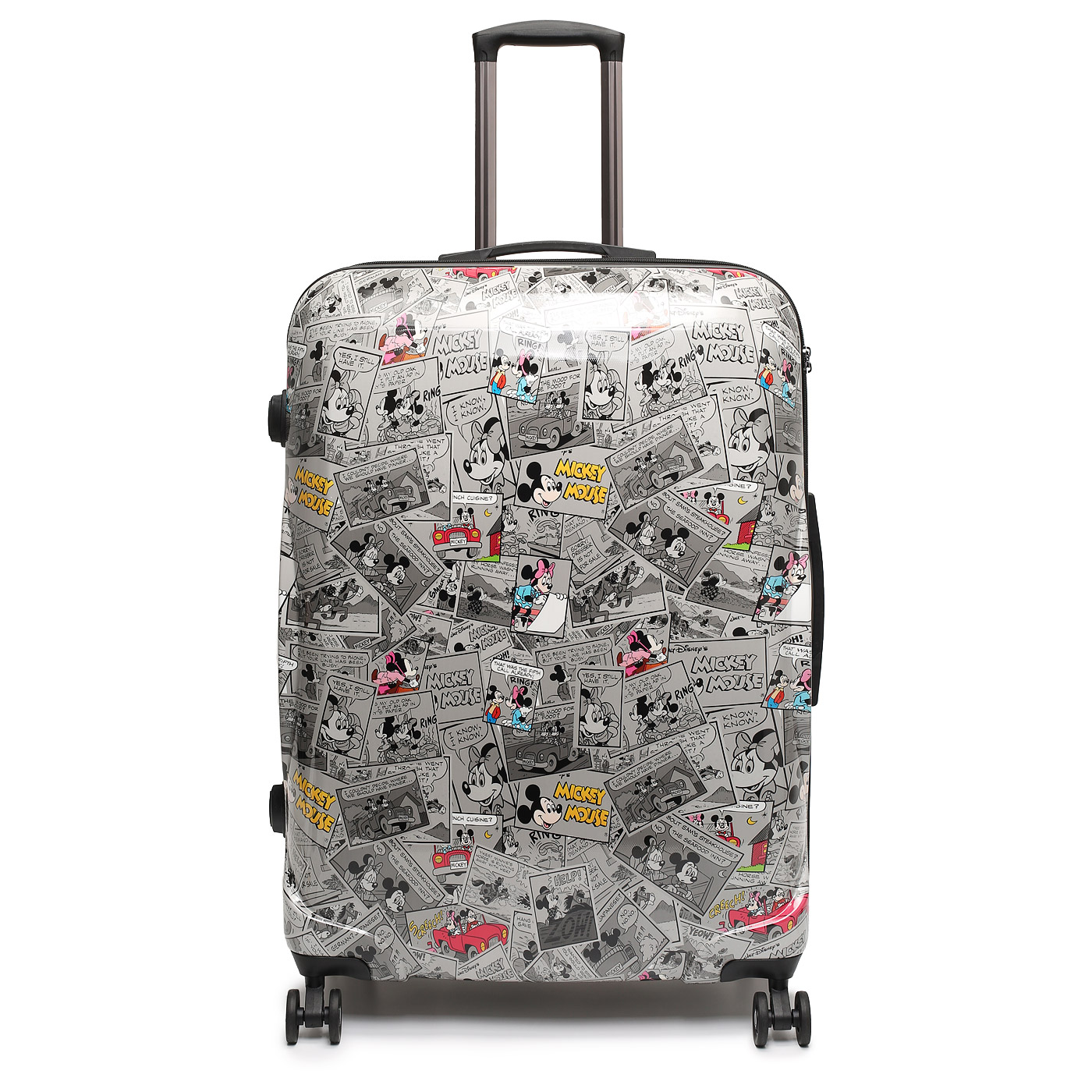 Чемодан большой L из поликарбоната Sun Voyage Disney