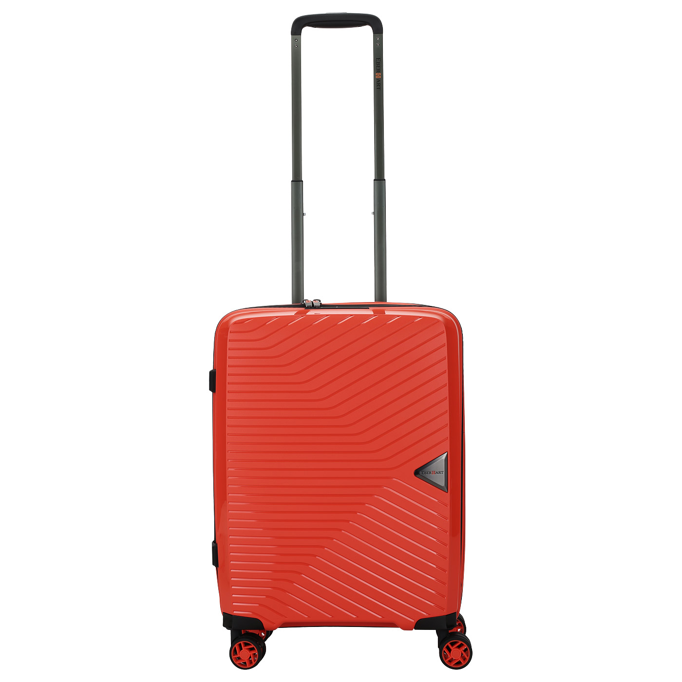 Чемодан для ручной клади из полипропилена Eberhart Delight