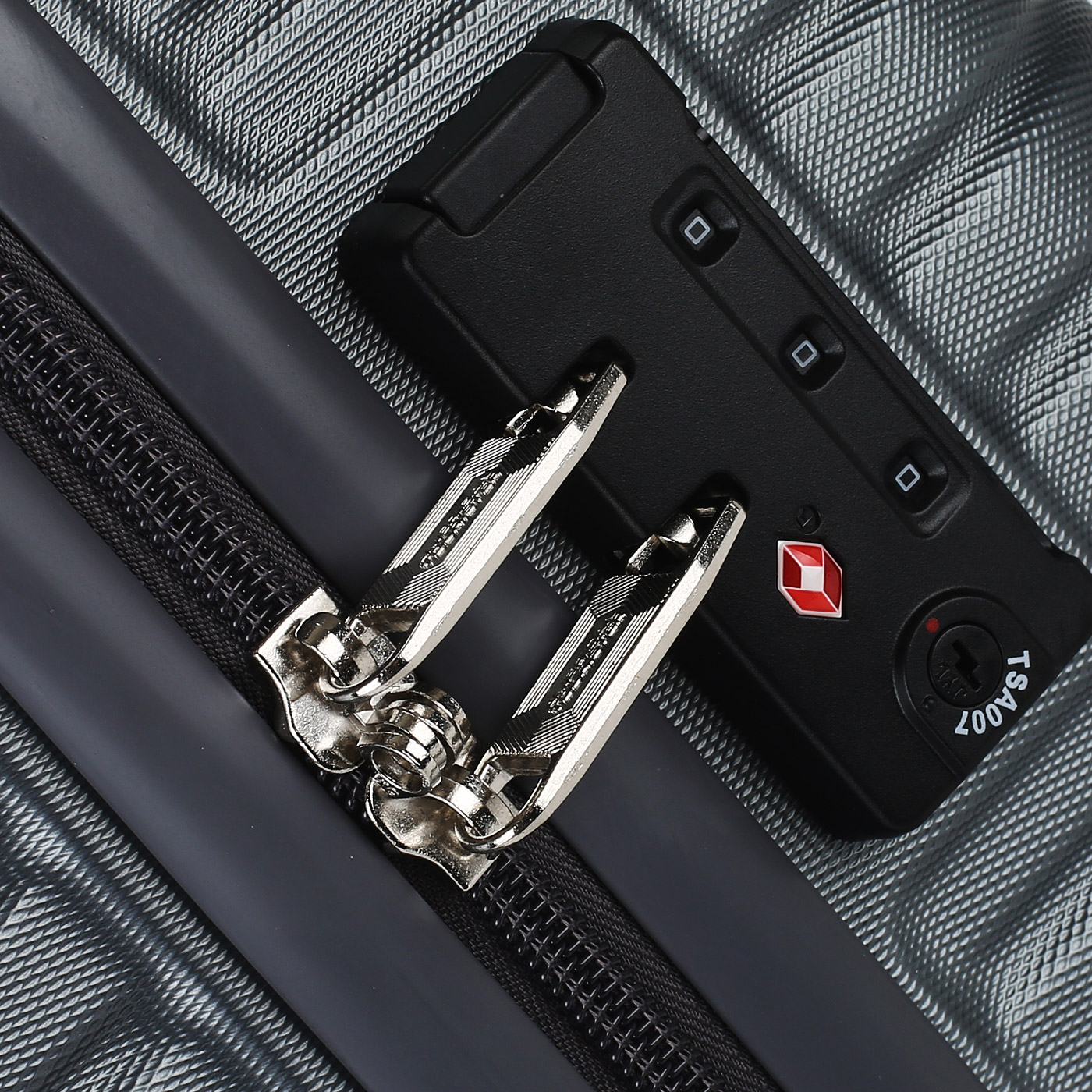 Чемодан маленький S из ABS-пластика с кодовым замком American Tourister Ellen