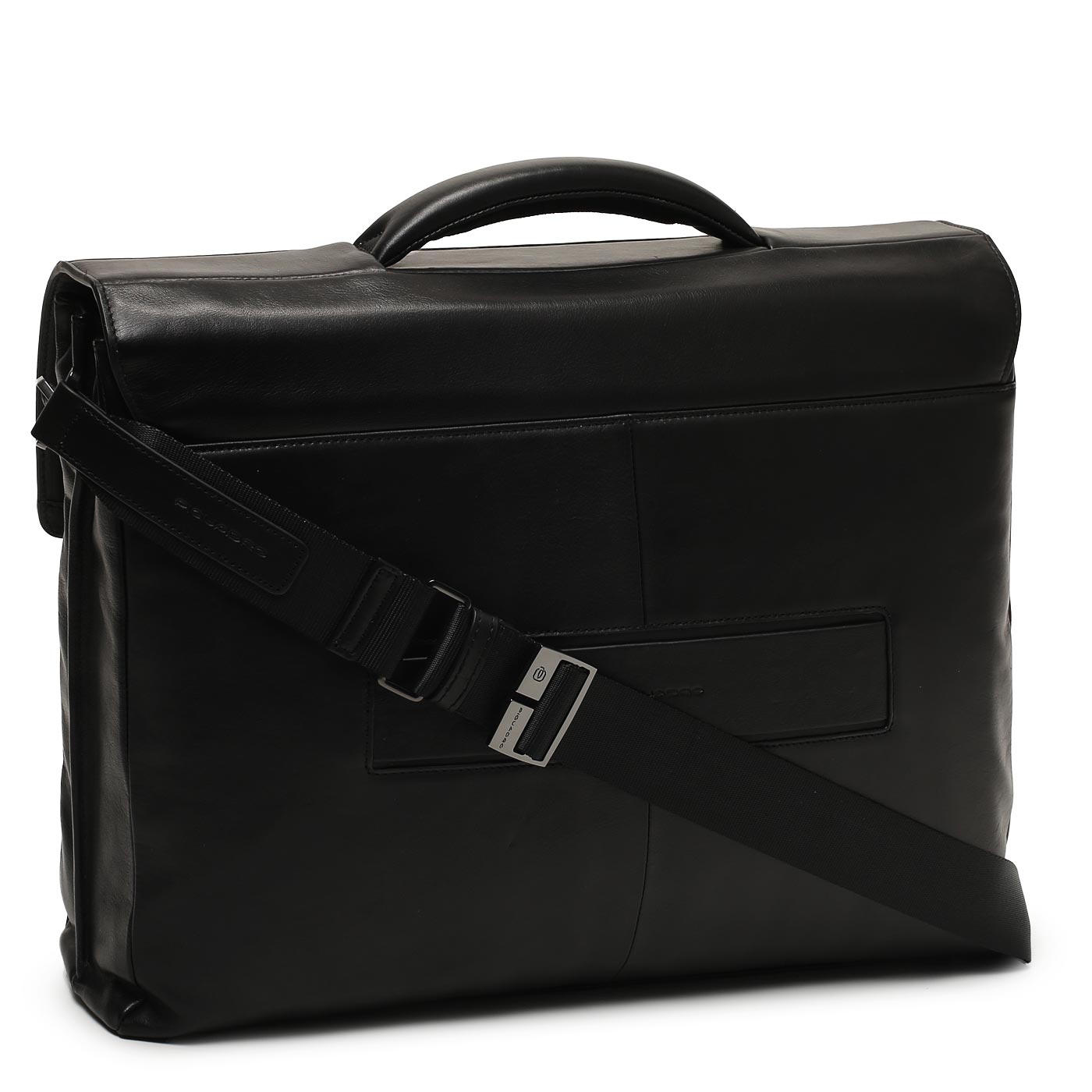 Кожаный портфель Piquadro Philip