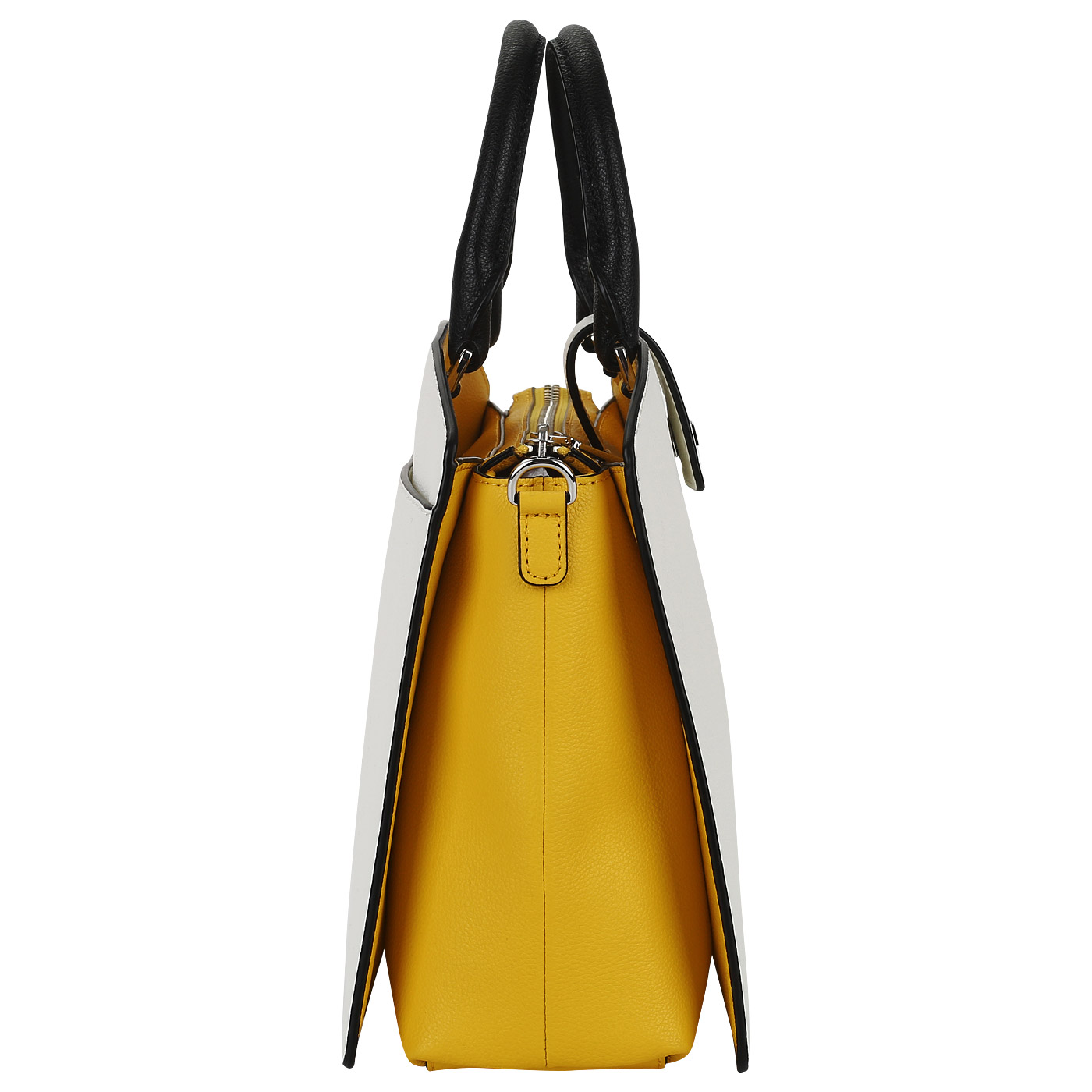 Сумка с тремя отделами DKNY Clara