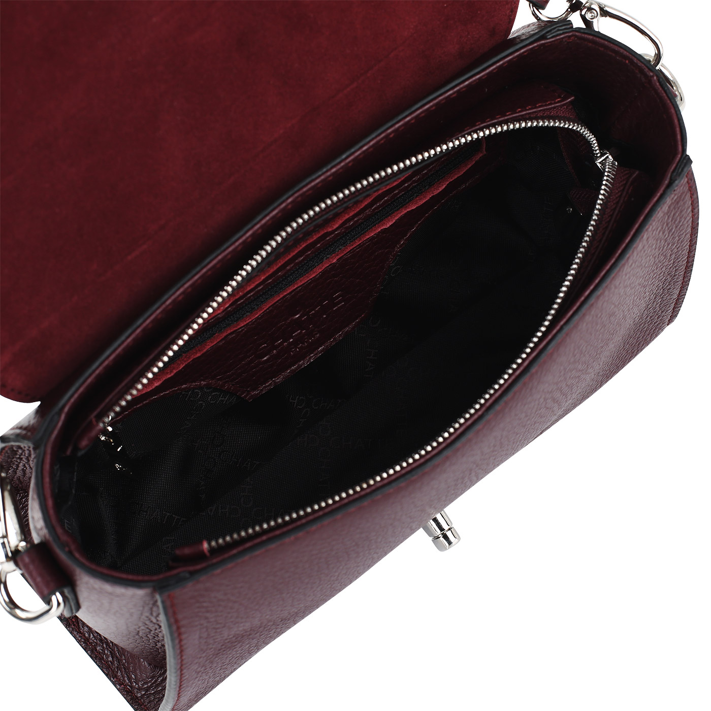 Сумочка с откидным клапаном Chatte Marseille