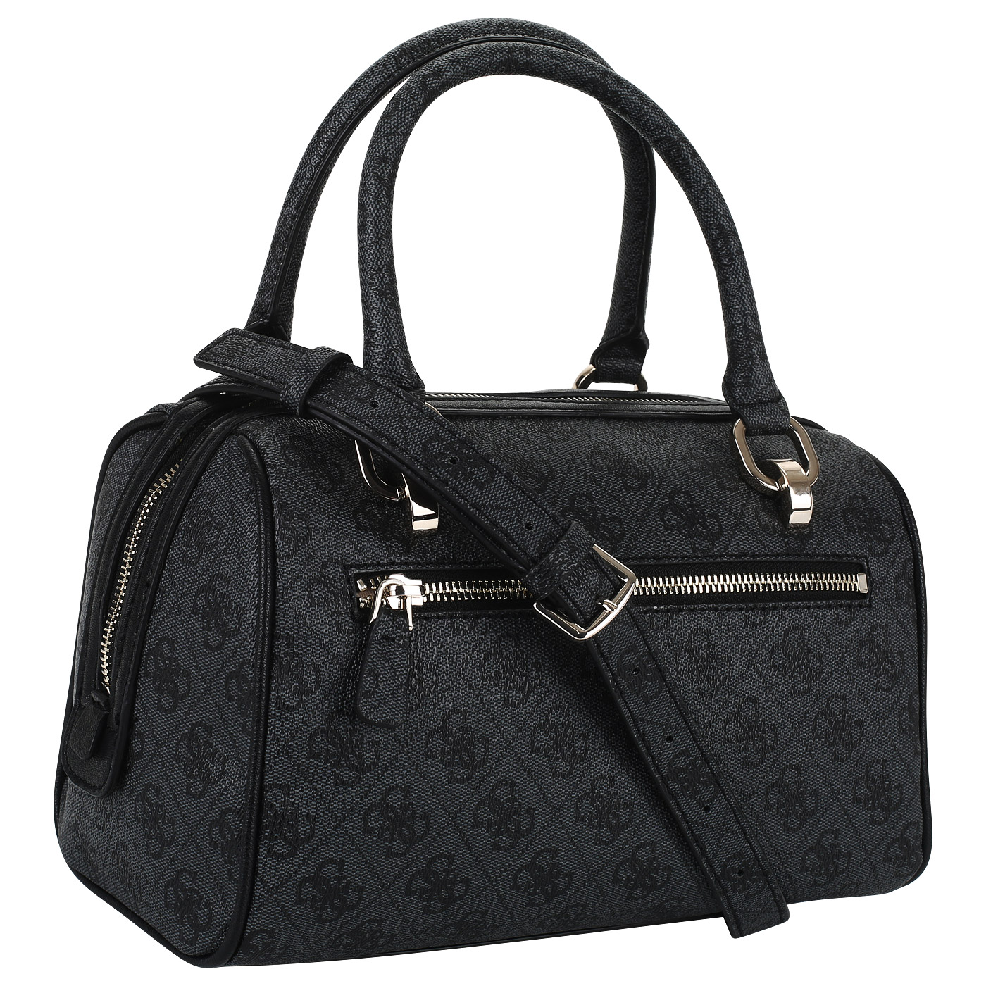 Черная сумка Guess Bluebelle