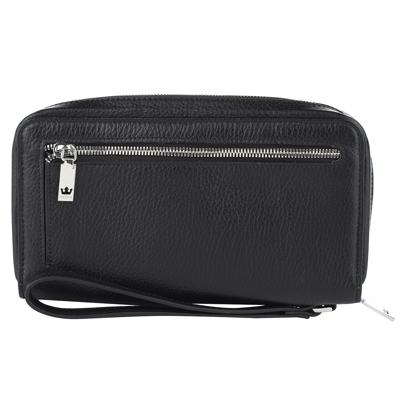 Мужской кожаный клатч Stevens 