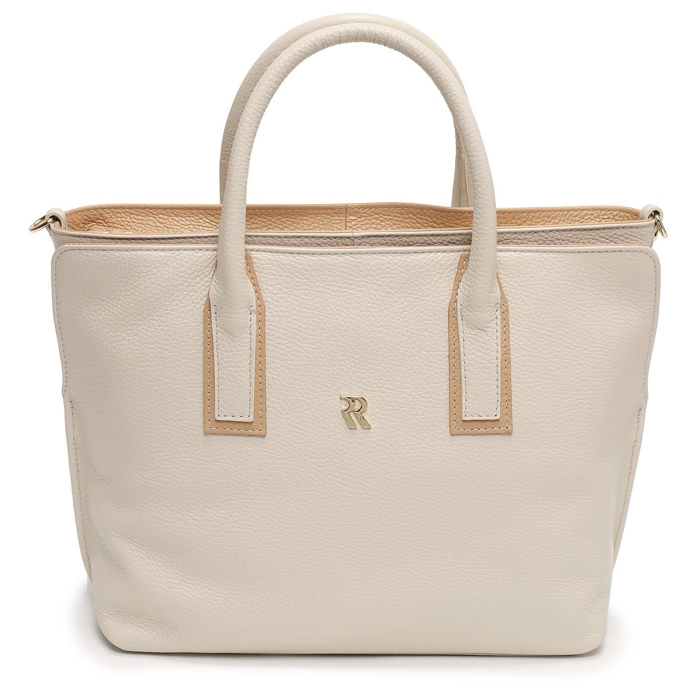 Bruno Rossi Кожаная сумка